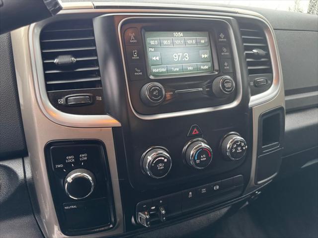 used 2015 Ram 2500 car, priced at $29,995