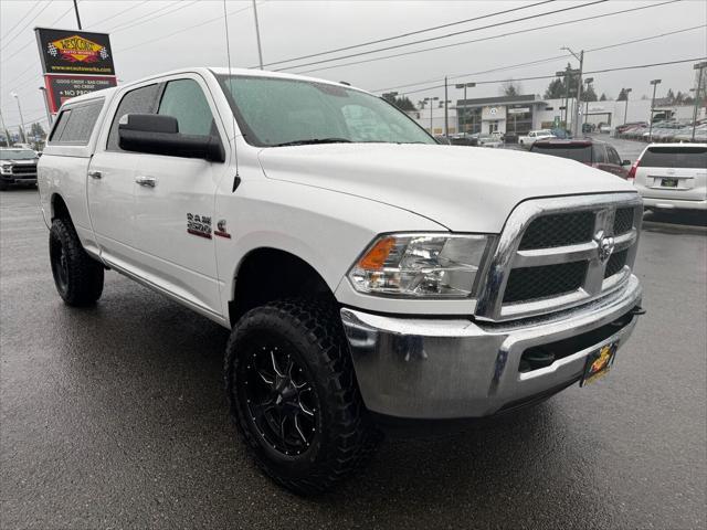 used 2015 Ram 2500 car, priced at $29,995