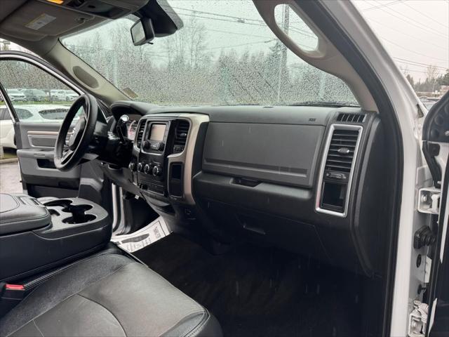 used 2015 Ram 2500 car, priced at $29,995