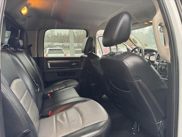 used 2015 Ram 2500 car, priced at $29,995