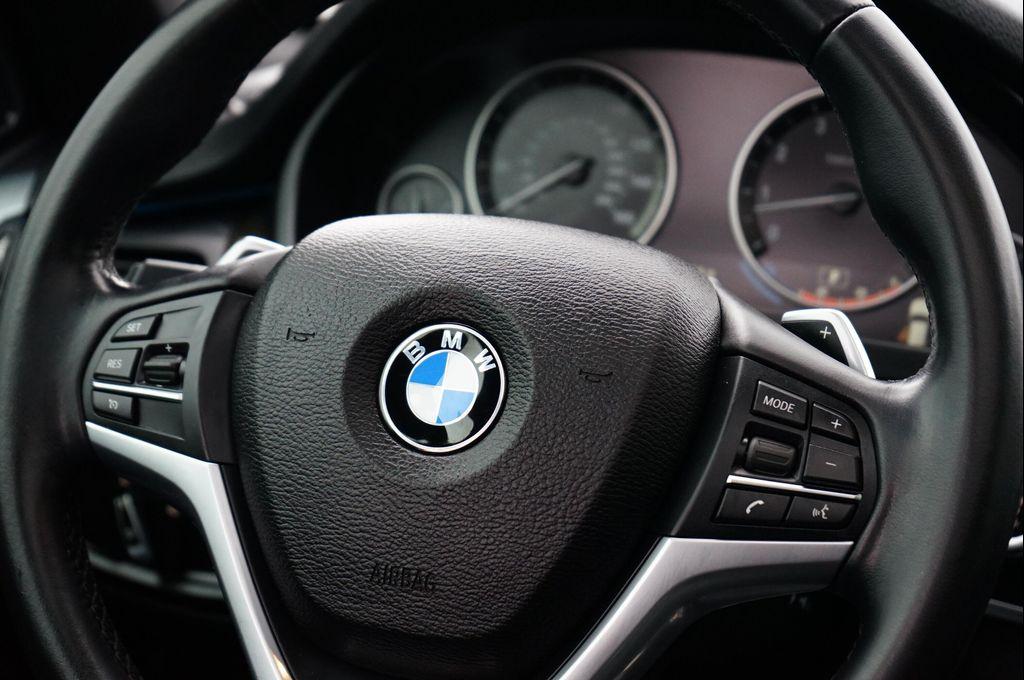 used 2018 BMW X5 car, priced at $21,995