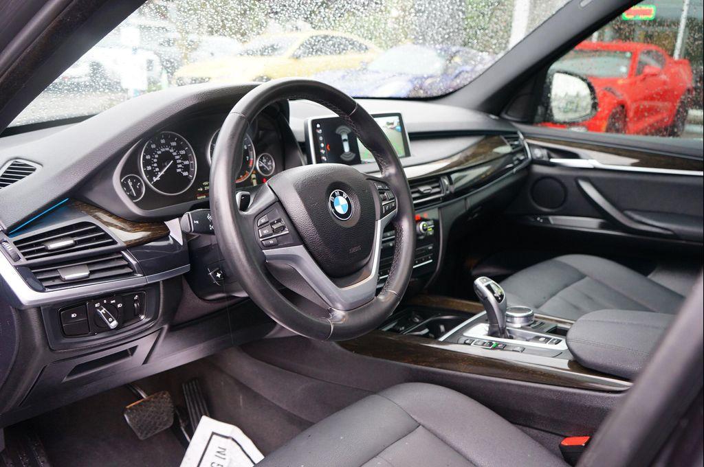 used 2018 BMW X5 car, priced at $21,995