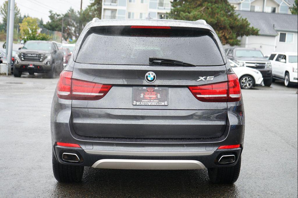 used 2018 BMW X5 car, priced at $21,995