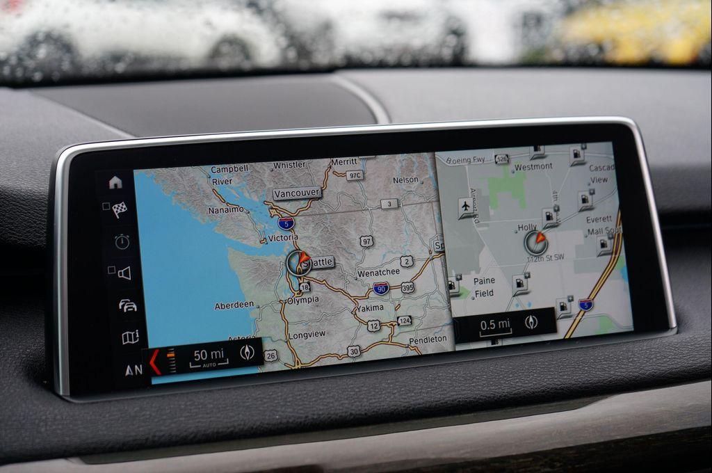 used 2018 BMW X5 car, priced at $21,995