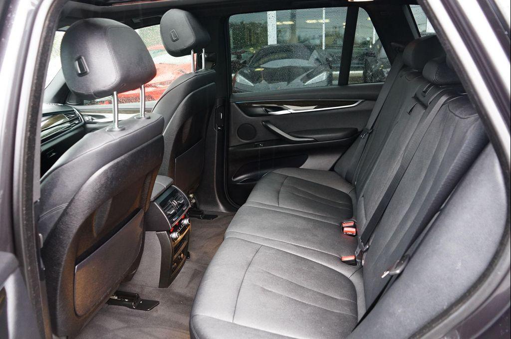 used 2018 BMW X5 car, priced at $21,995