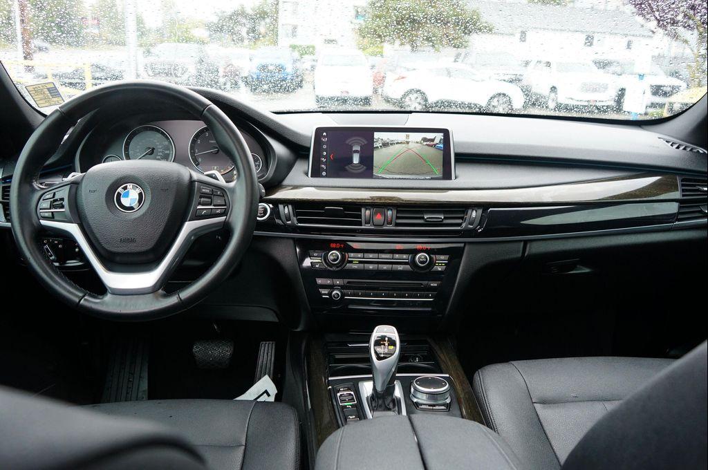 used 2018 BMW X5 car, priced at $21,995