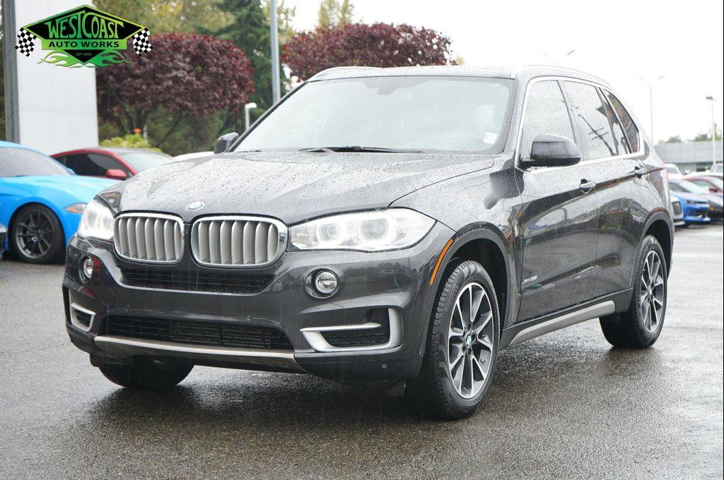 used 2018 BMW X5 car, priced at $21,995