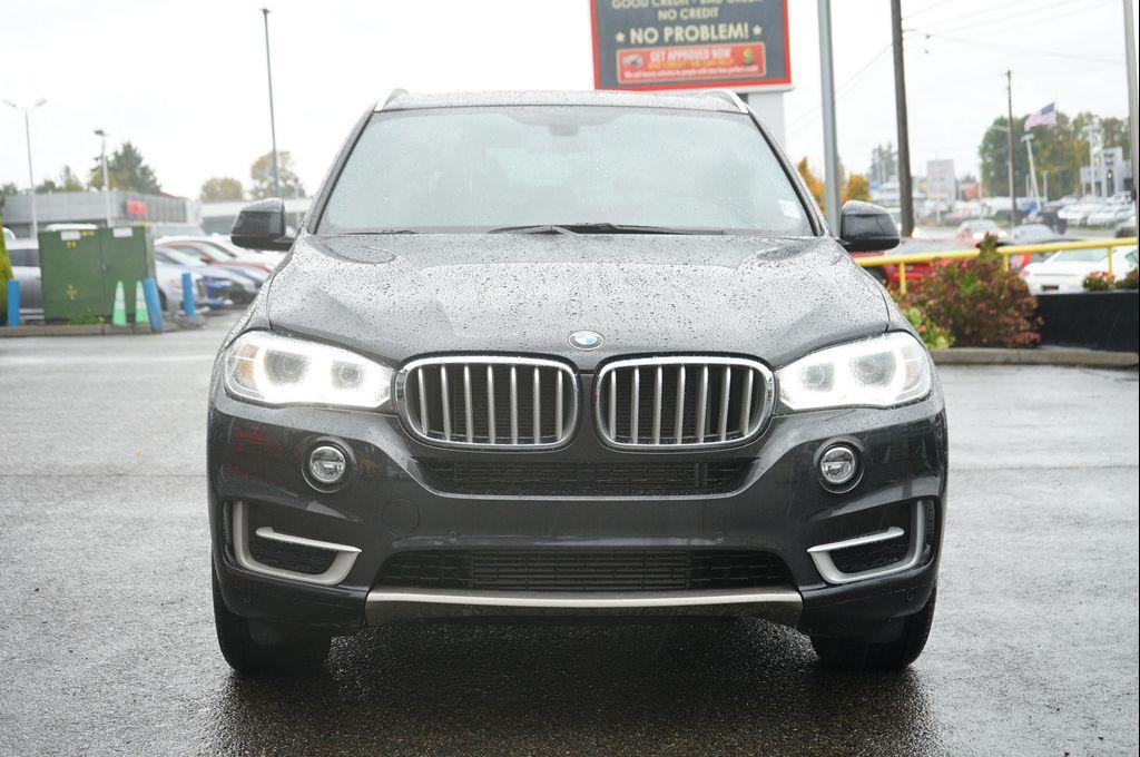 used 2018 BMW X5 car, priced at $21,995