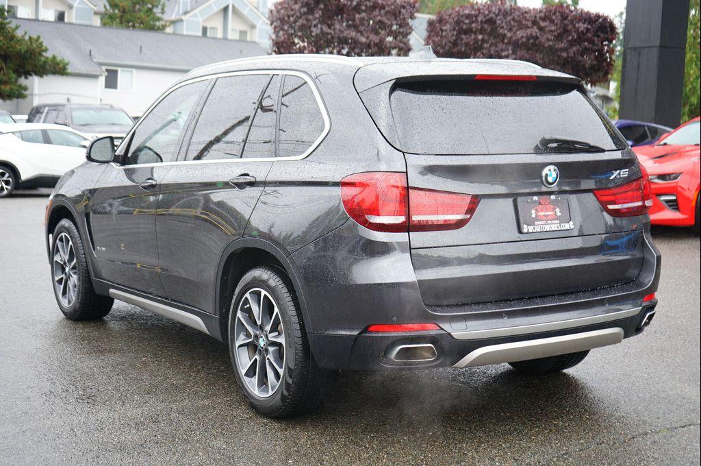 used 2018 BMW X5 car, priced at $21,995