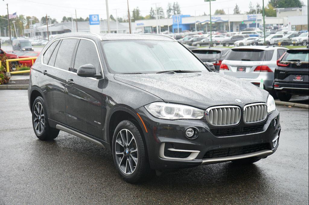 used 2018 BMW X5 car, priced at $21,995