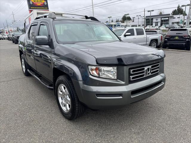 used 2008 Honda Ridgeline car, priced at $8,799