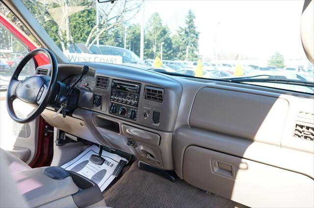 used 2000 Ford F-250 car, priced at $14,995