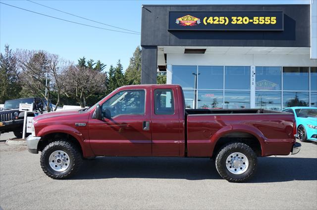 used 2000 Ford F-250 car, priced at $14,995