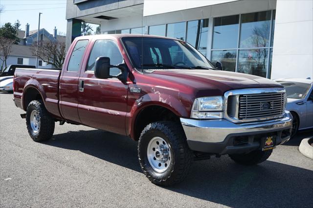 used 2000 Ford F-250 car, priced at $14,995