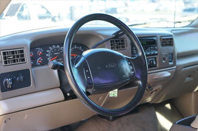 used 2000 Ford F-250 car, priced at $14,995