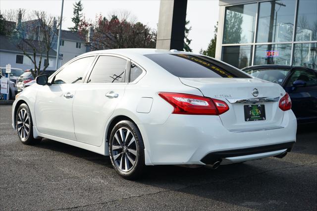 used 2016 Nissan Altima car, priced at $14,995