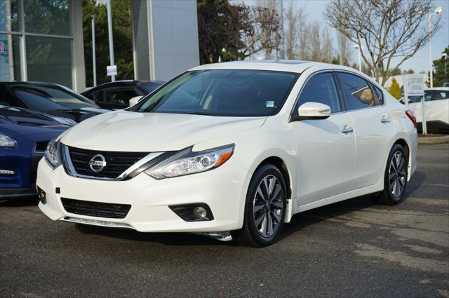 used 2016 Nissan Altima car, priced at $14,995