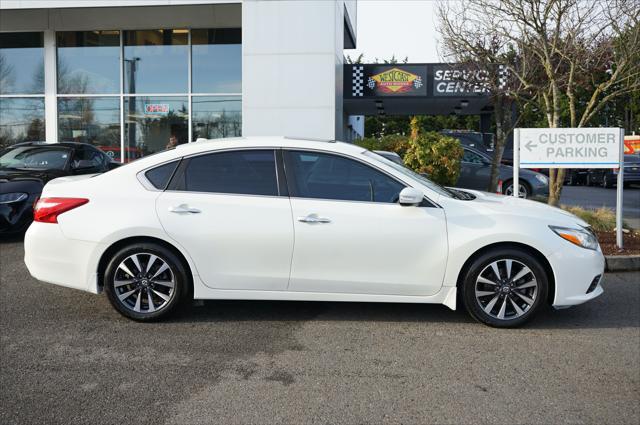 used 2016 Nissan Altima car, priced at $14,995