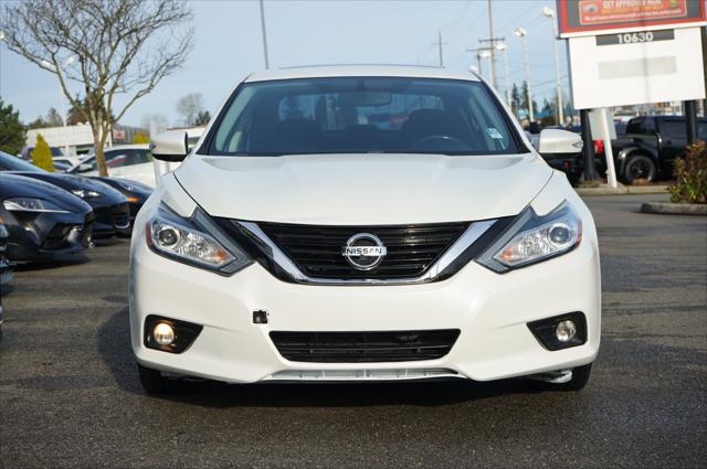 used 2016 Nissan Altima car, priced at $14,995