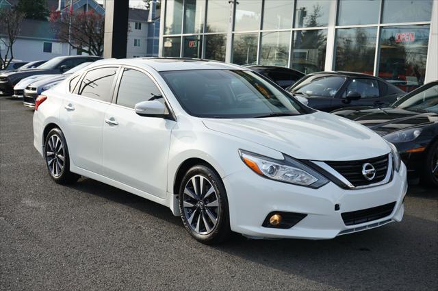 used 2016 Nissan Altima car, priced at $14,995