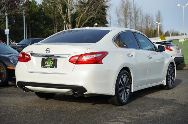 used 2016 Nissan Altima car, priced at $14,995