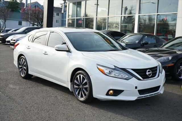 used 2016 Nissan Altima car, priced at $14,995