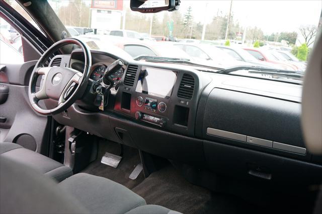 used 2012 Chevrolet Silverado 1500 car, priced at $24,995