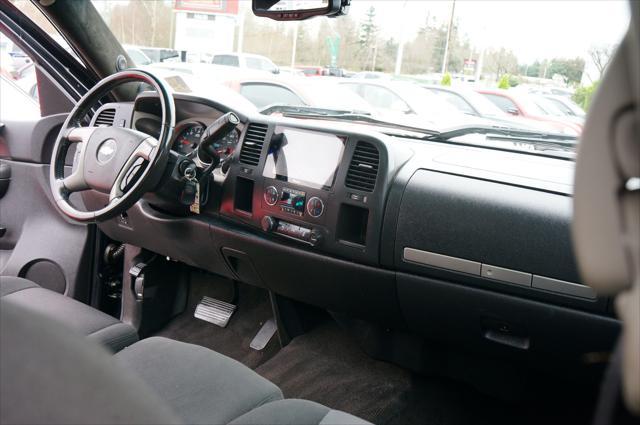 used 2012 Chevrolet Silverado 1500 car, priced at $24,995