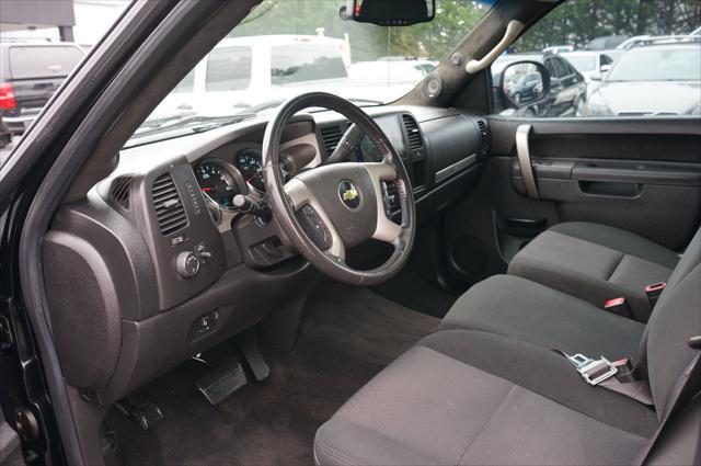 used 2012 Chevrolet Silverado 1500 car, priced at $24,995