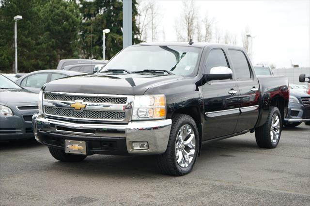 used 2012 Chevrolet Silverado 1500 car, priced at $24,995