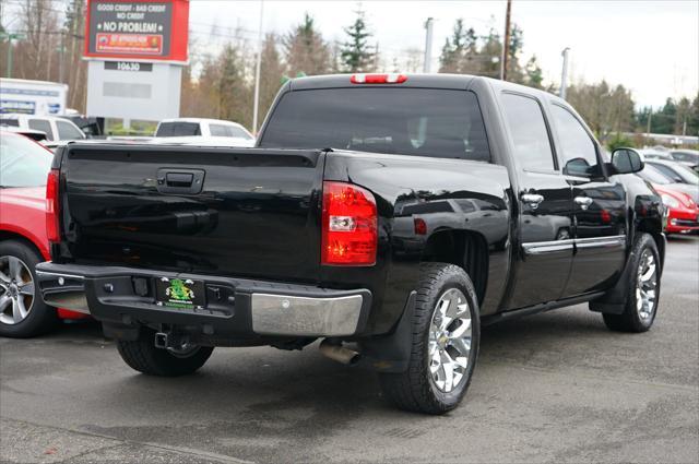 used 2012 Chevrolet Silverado 1500 car, priced at $24,995