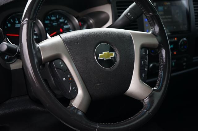 used 2012 Chevrolet Silverado 1500 car, priced at $24,995