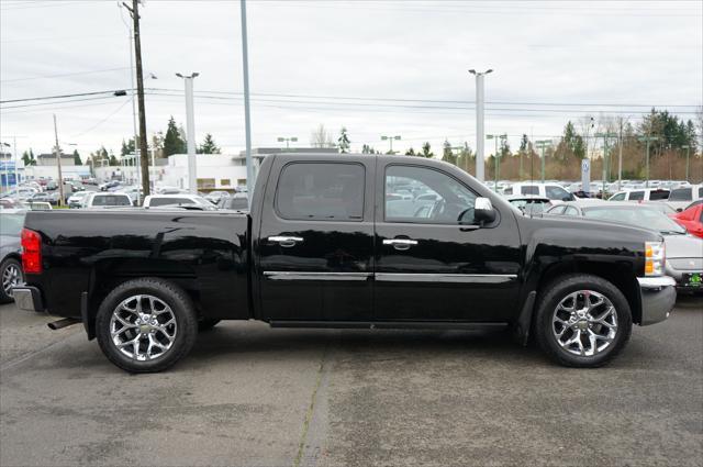 used 2012 Chevrolet Silverado 1500 car, priced at $24,995