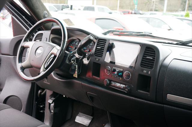 used 2012 Chevrolet Silverado 1500 car, priced at $24,995