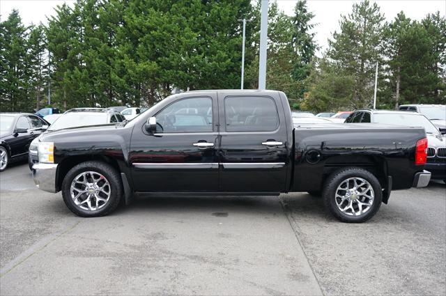 used 2012 Chevrolet Silverado 1500 car, priced at $24,995