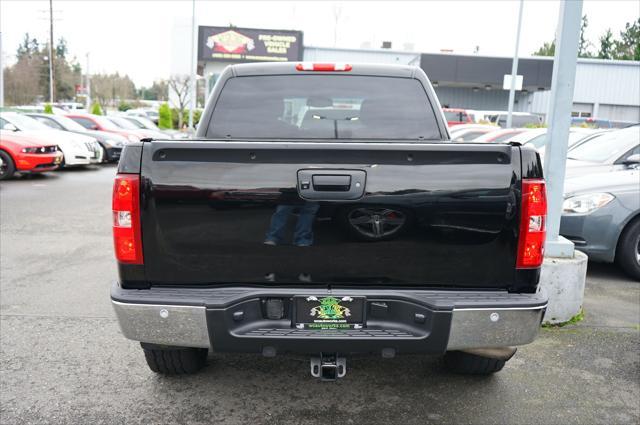 used 2012 Chevrolet Silverado 1500 car, priced at $24,995