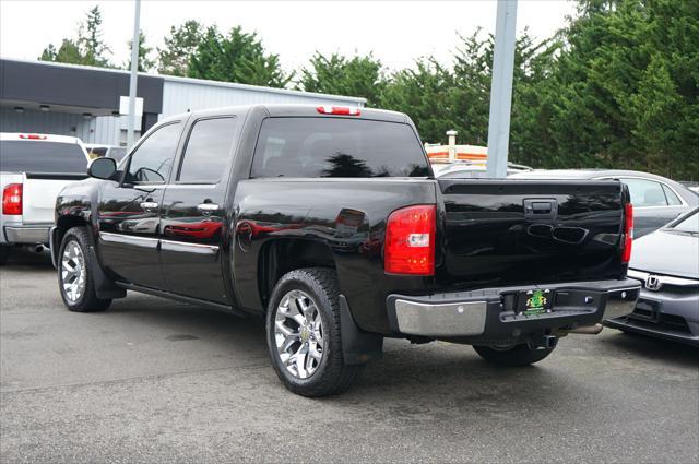 used 2012 Chevrolet Silverado 1500 car, priced at $24,995