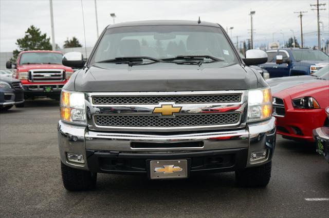 used 2012 Chevrolet Silverado 1500 car, priced at $24,995