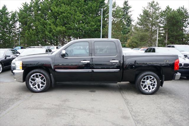 used 2012 Chevrolet Silverado 1500 car, priced at $24,995