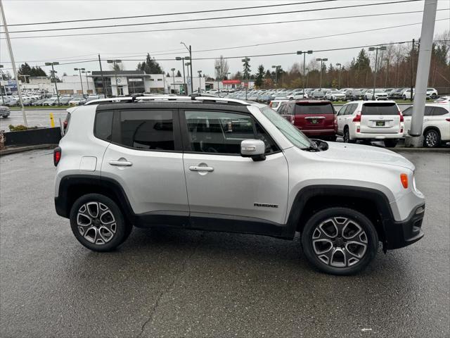 used 2015 Jeep Renegade car, priced at $11,995