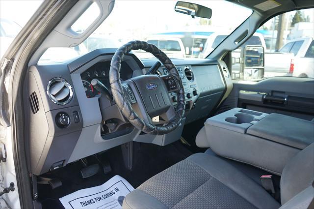 used 2013 Ford F-250 car, priced at $25,995