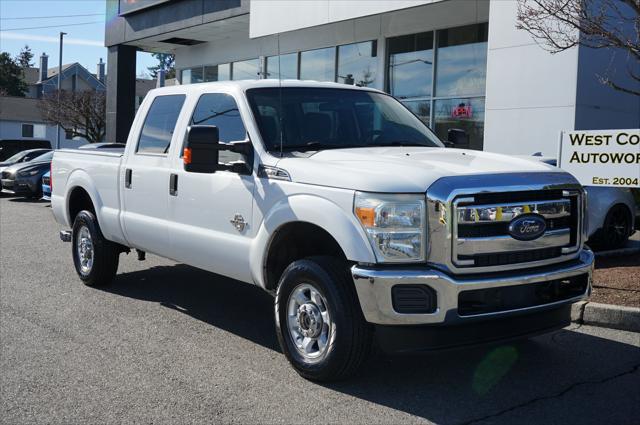 used 2013 Ford F-250 car, priced at $25,995