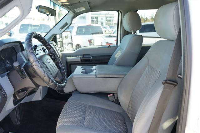 used 2013 Ford F-250 car, priced at $25,995