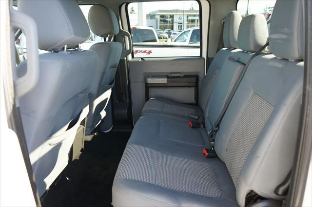 used 2013 Ford F-250 car, priced at $25,995