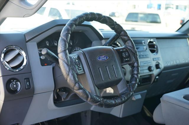 used 2013 Ford F-250 car, priced at $25,995