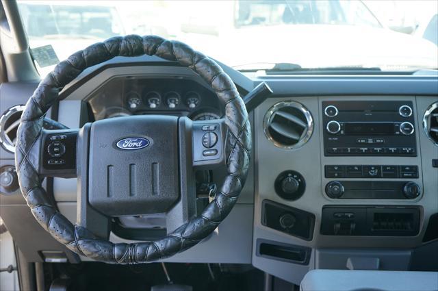 used 2013 Ford F-250 car, priced at $25,995