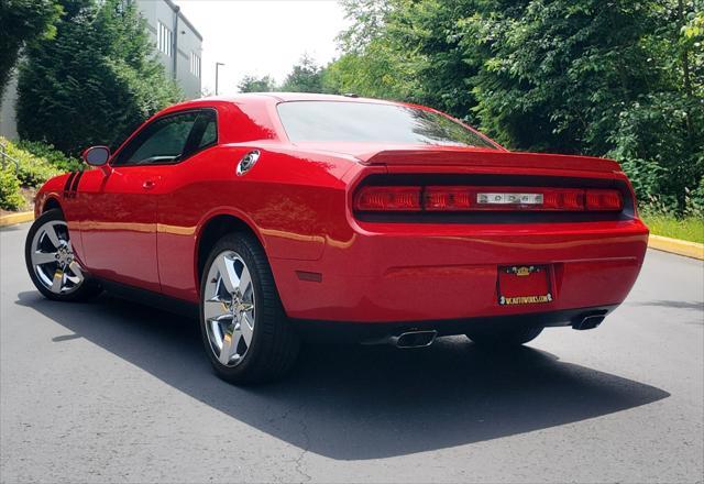 used 2010 Dodge Challenger car, priced at $19,995