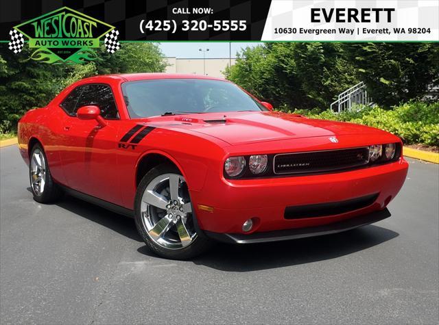 used 2010 Dodge Challenger car, priced at $19,995