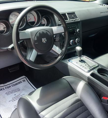 used 2010 Dodge Challenger car, priced at $19,995