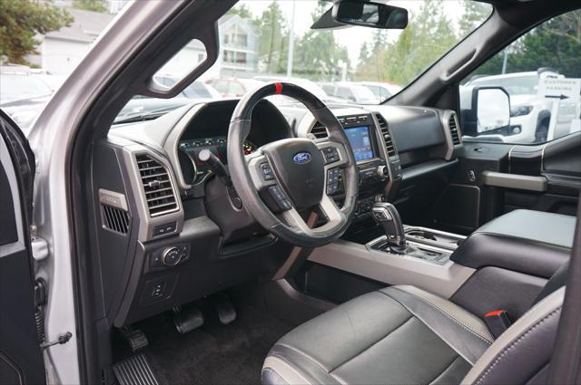 used 2018 Ford F-150 car, priced at $32,995